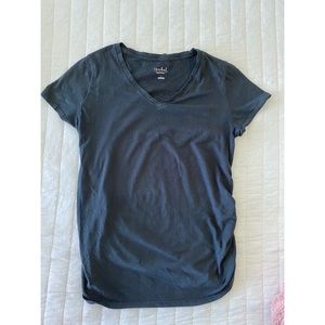 Maternity V-Neck T-Shirt